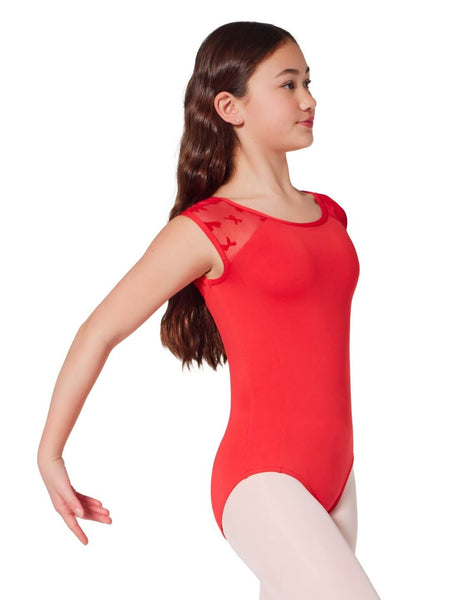 TAKE A BOW ENCORE LEOTARD - CHILD - First Class Dancewear NQ