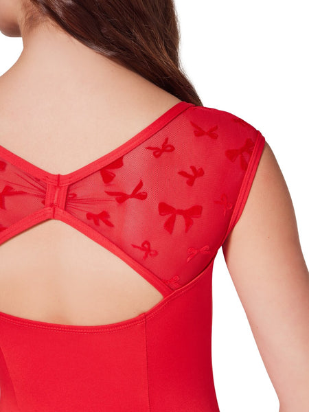 TAKE A BOW ENCORE LEOTARD - CHILD - First Class Dancewear NQ