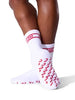 VARSITY GRIP SOCK ADULT