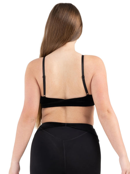 VELVET FORET VIRIDIAN BRA