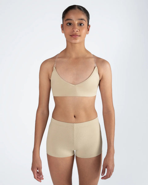 ENERGETIKS CLEAR BACK BRA - CHILD