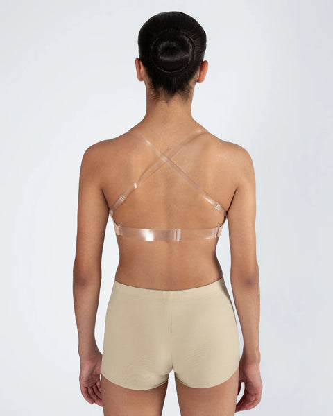 ENERGETIKS CLEAR BACK BRA - CHILD