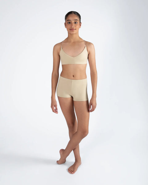 ENERGETIKS CLEAR BACK BRA - CHILD