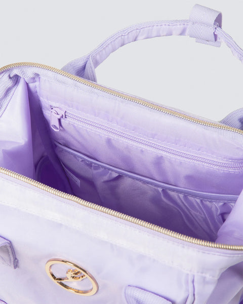 NOVA QUILTED BACKPACK - SMALL - First Class Dancewear NQ
