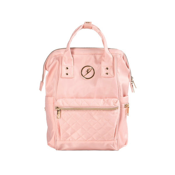 NOVA QUILTED BACKPACK - SMALL