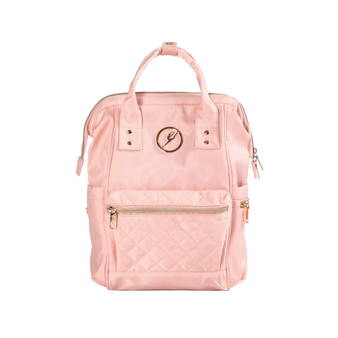 NOVA QUILTED BACKPACK - SMALL