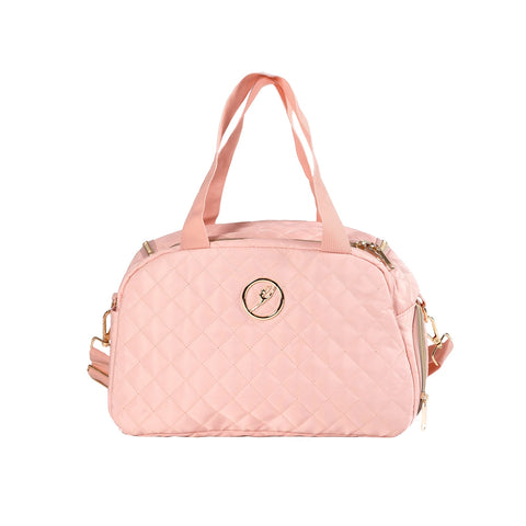 NOVA QUILTED DANCE BAG - SMALL