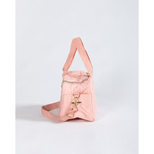 NOVA QUILTED DANCE BAG - SMALL
