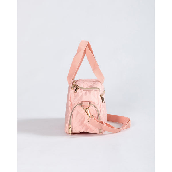 NOVA QUILTED DANCE BAG - SMALL