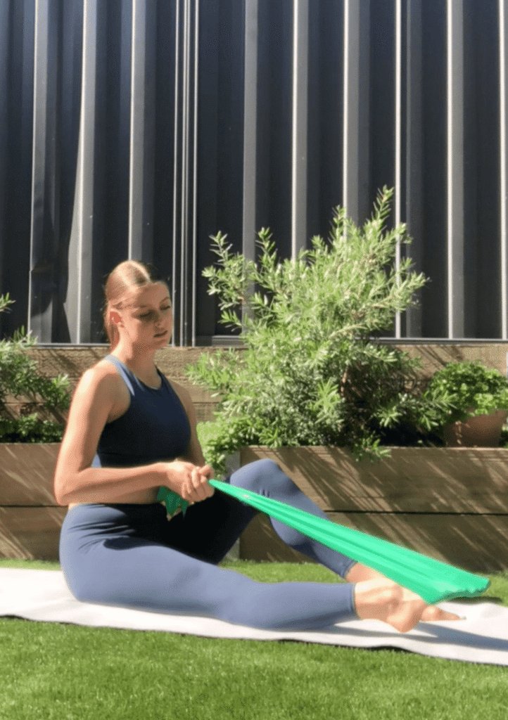 RESISTANCE BANDS - First Class Dancewear NQ