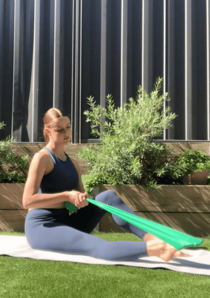 RESISTANCE BANDS - First Class Dancewear NQ