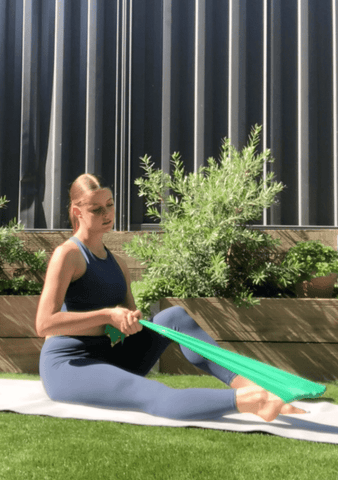 RESISTANCE BANDS - First Class Dancewear NQ