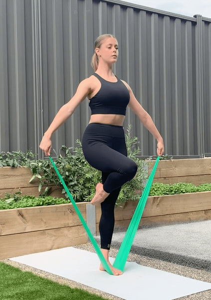 RESISTANCE BANDS - First Class Dancewear NQ