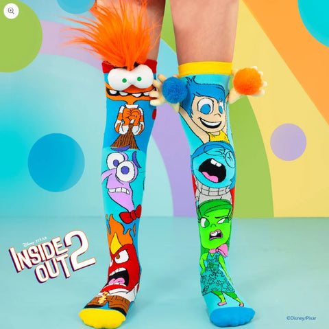 INSIDE OUT SOCKS - First Class Dancewear NQ
