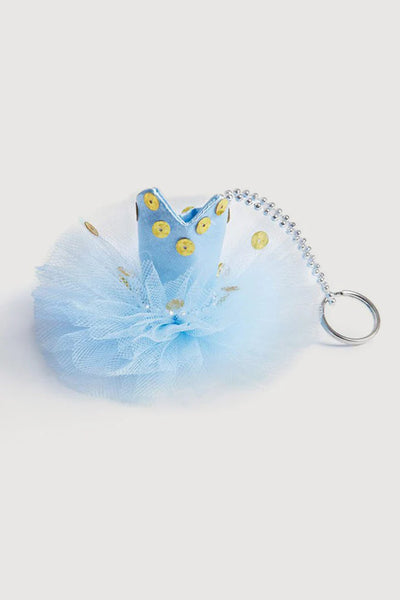 BLOCH TUTU KEYRING