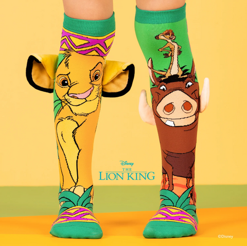 LION KING SOCKS