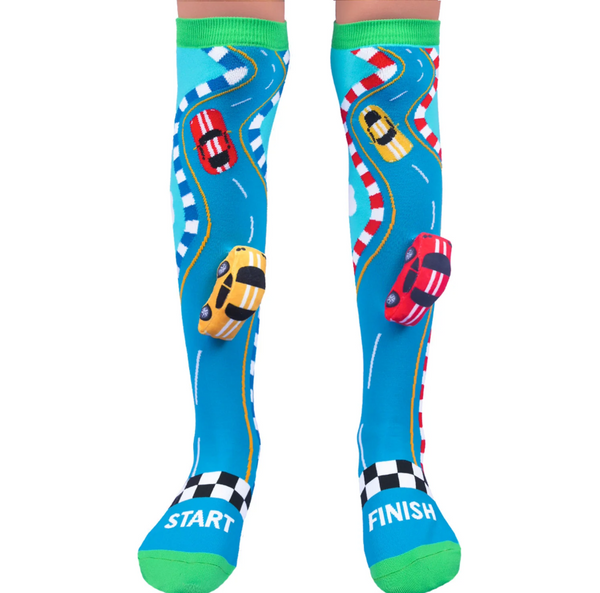 RACING CARS SOCKS