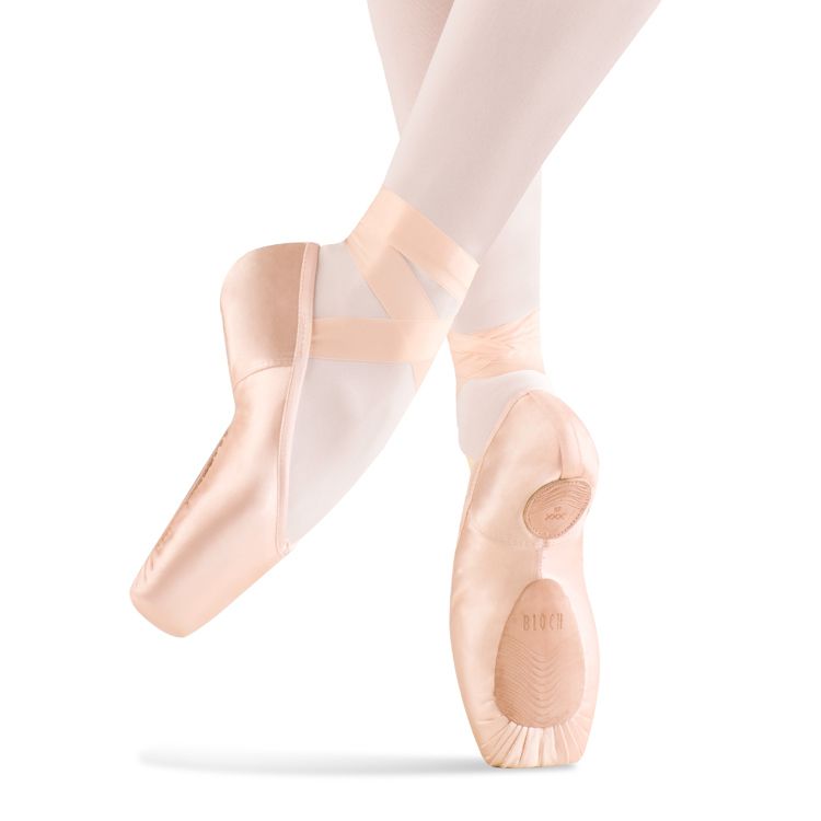 BLOCH EUROSTRETCH POINTE SHOE - First Class Dancewear NQ