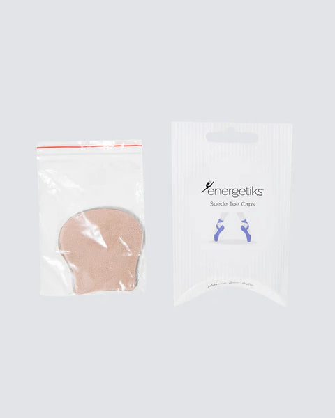 SUEDE TOE CAPS - ENERGETIKS