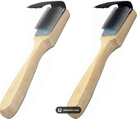 SUEDE SOLE SHOE BRUSH - First Class Dancewear NQ