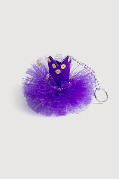 BLOCH TUTU KEYRING