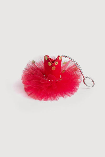 BLOCH TUTU KEYRING