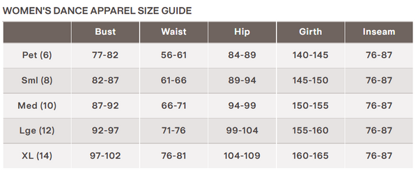 BLOCH OVERTURE OBELIA - First Class Dancewear NQ