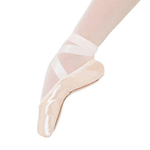 BLOCH SOFT SOLE DEMI POINTE SHOE - First Class Dancewear NQ