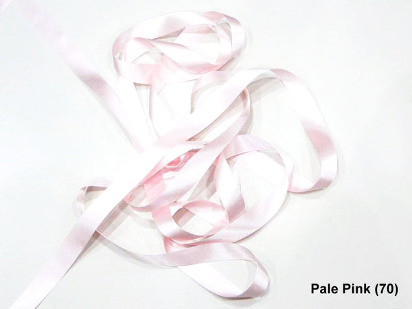 RIBBON POLY SATIN DOUBLE SIDED 10MM