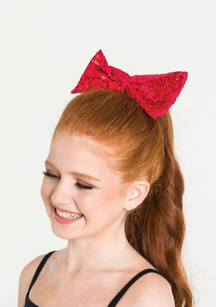 SEQUIN BOW