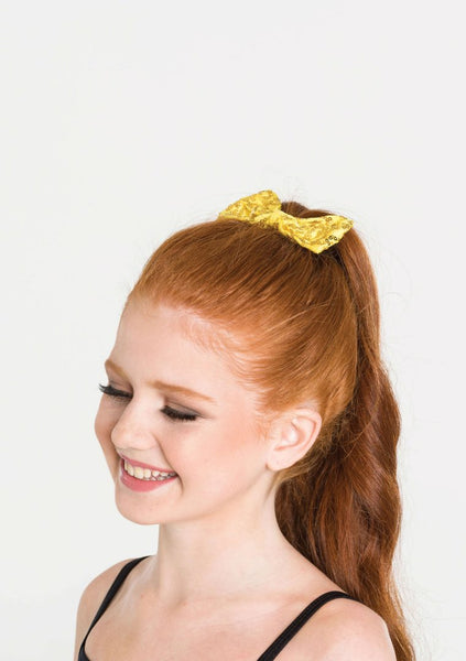 SEQUIN BOW