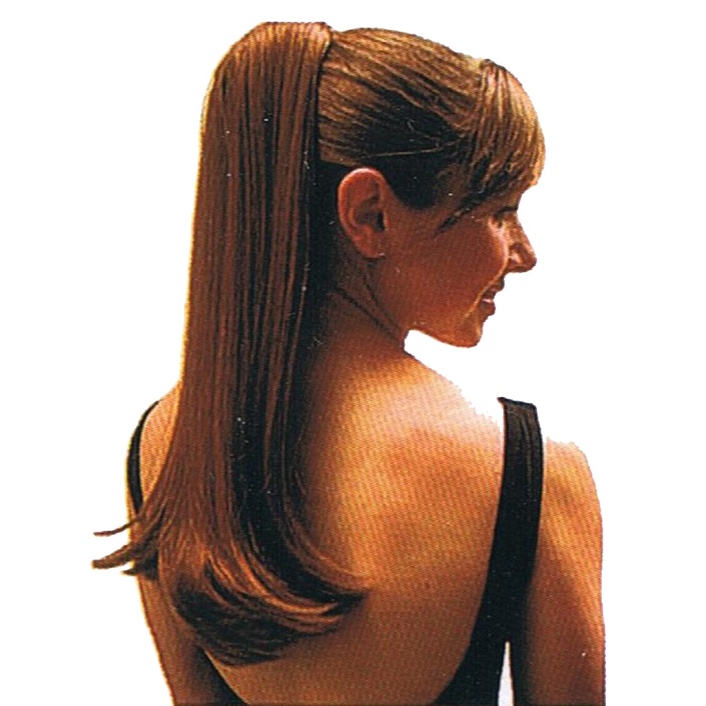 ATTACHABLE LONG PONY TAIL - First Class Dancewear NQ