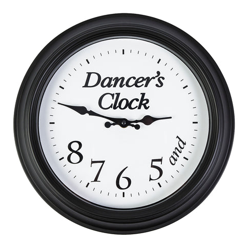 DANCER'S CLOCK