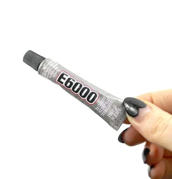 E6000 INDUSTRIAL STRENGTH ADHESIVE