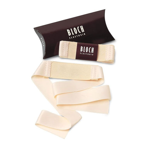 BLOCH ELASTORIB RIBBON - First Class Dancewear NQ