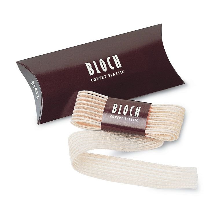 BLOCH COVERT ELASTIC - First Class Dancewear NQ