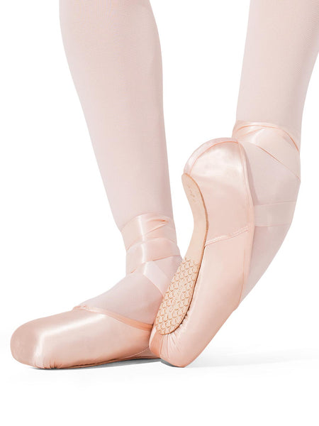AVA STRONG #3.5 (.75) SHANK POINTE SHOE