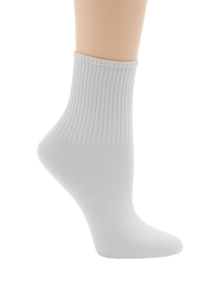 RIBBED SOCK (ADULTS)