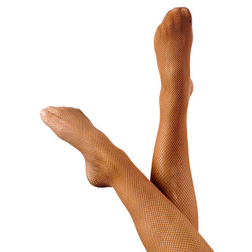TRADITIONAL FOOTED FISHNET TIGHTS (ADULTS) - First Class Dancewear NQ