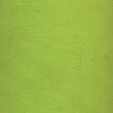 COTTON FABRIC- LIME