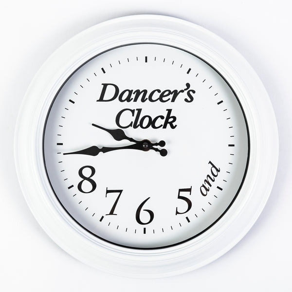 DANCER'S CLOCK