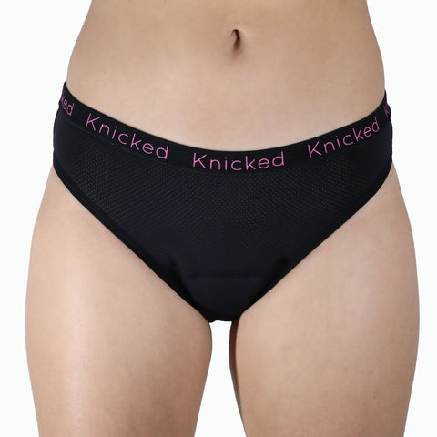 KNICKED ACTIVE STRETCH: OVERNIGHT/HEAVY ABSORBENCY