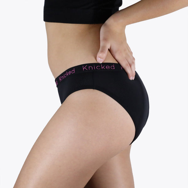 KNICKED ACTIVE STRETCH: OVERNIGHT/HEAVY ABSORBENCY