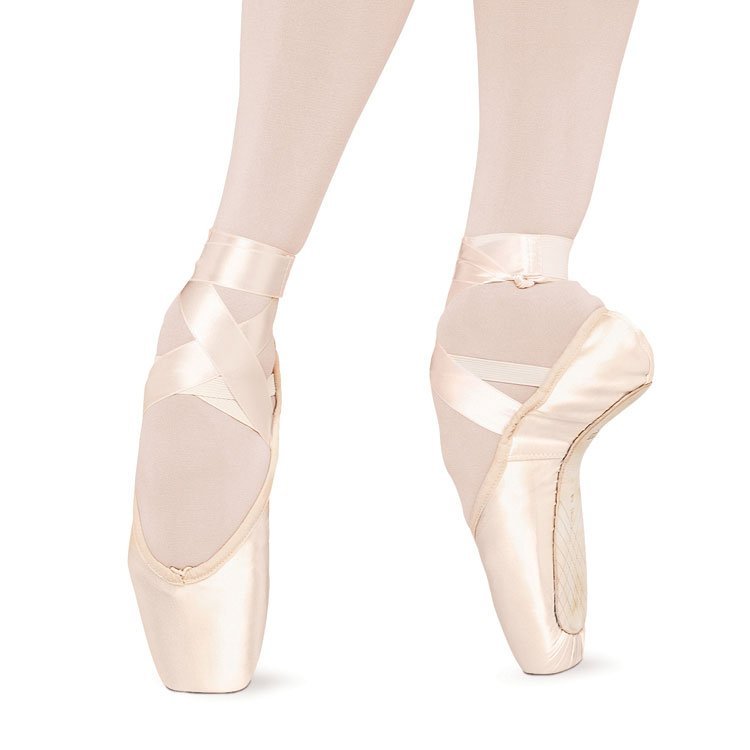 BLOCH SERENADE POINTE SHOE - First Class Dancewear NQ